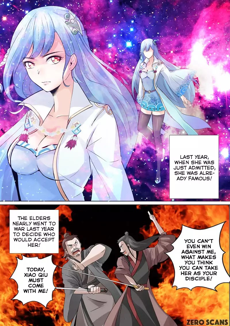 All Heavenly Days Chapter 4 page 10 - Chapter 4