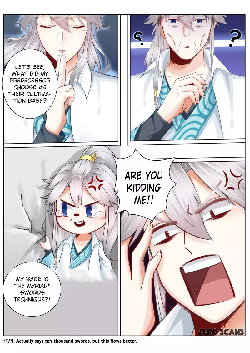 All Heavenly Days Chapter 4 page 3 - Chapter 4