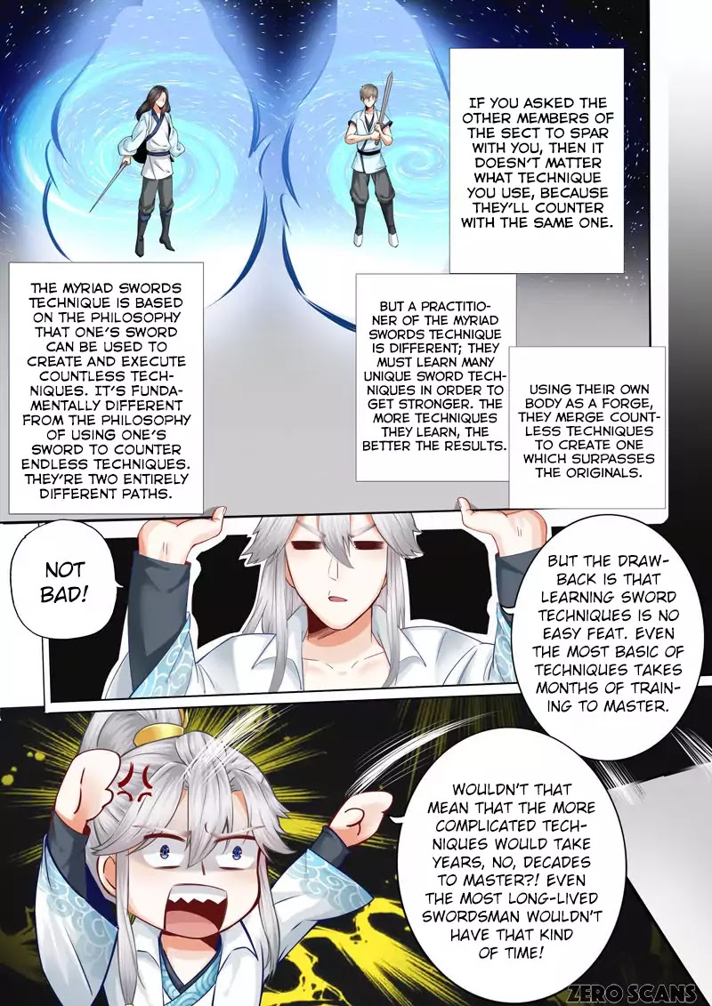All Heavenly Days Chapter 4 page 4 - Chapter 4
