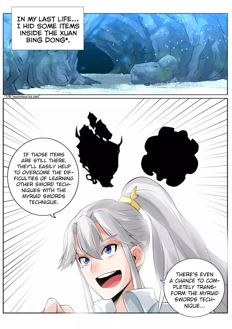 All Heavenly Days Chapter 4 page 6 - Chapter 4