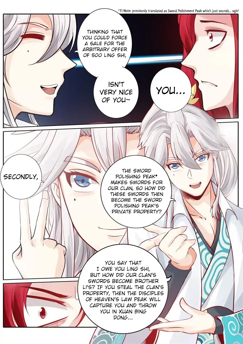 All Heavenly Days Chapter 40 page 3 - Chapter 40