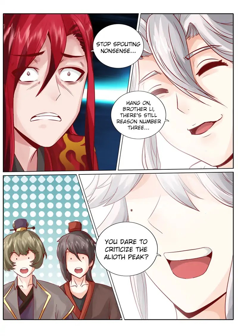 All Heavenly Days Chapter 40 page 4 - Chapter 40