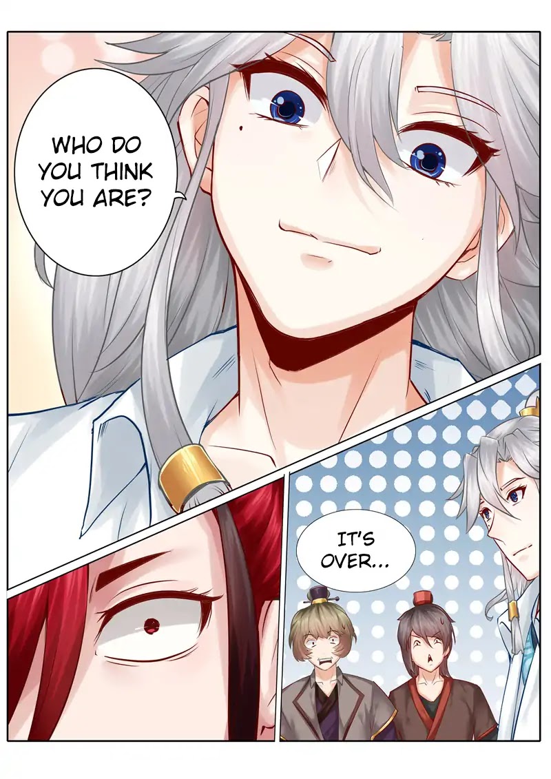 All Heavenly Days Chapter 40 page 5 - Chapter 40