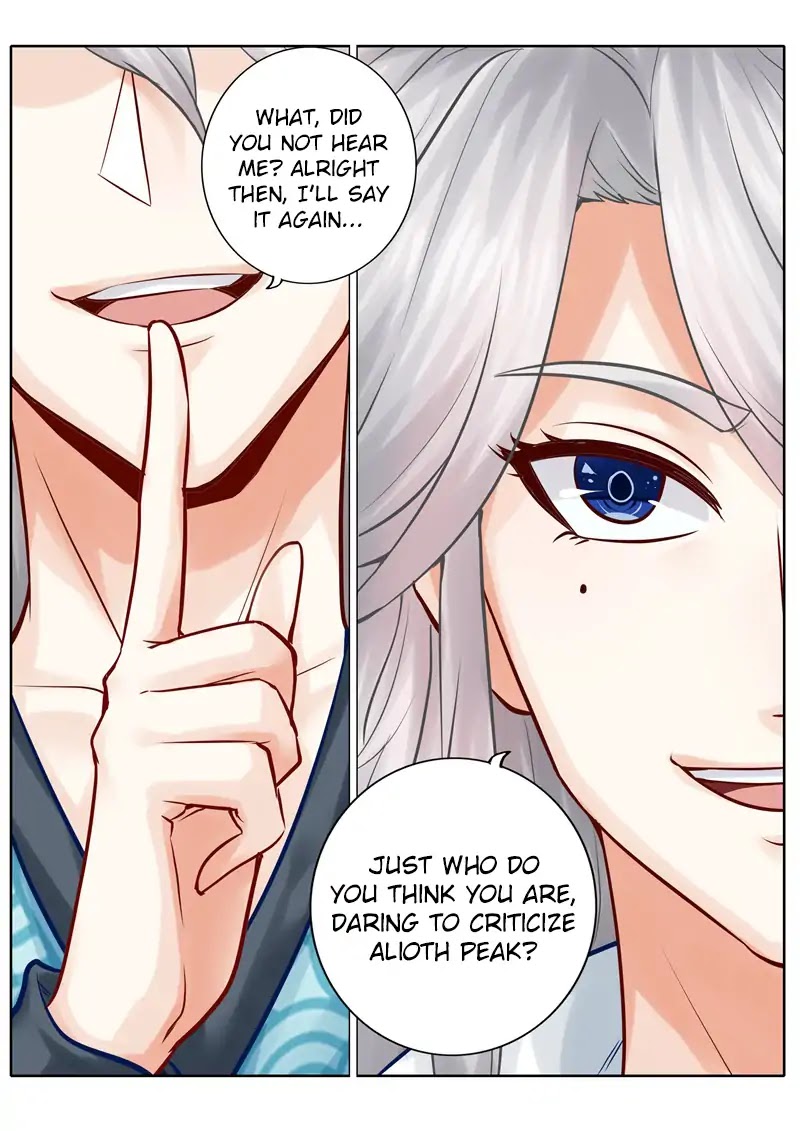 All Heavenly Days Chapter 40 page 7 - Chapter 40