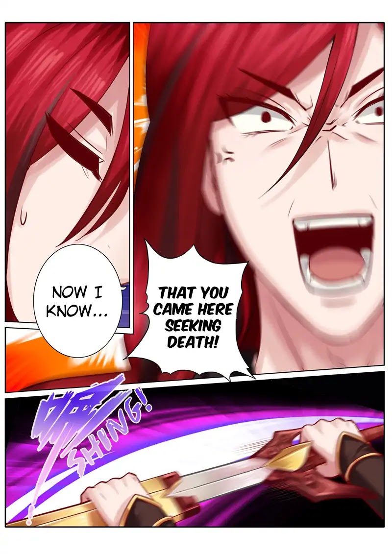 All Heavenly Days Chapter 40 page 8 - Chapter 40