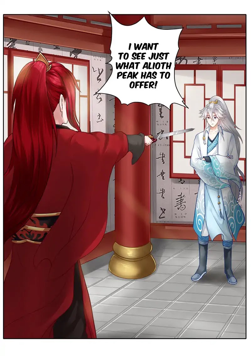 All Heavenly Days Chapter 40 page 9 - Chapter 40