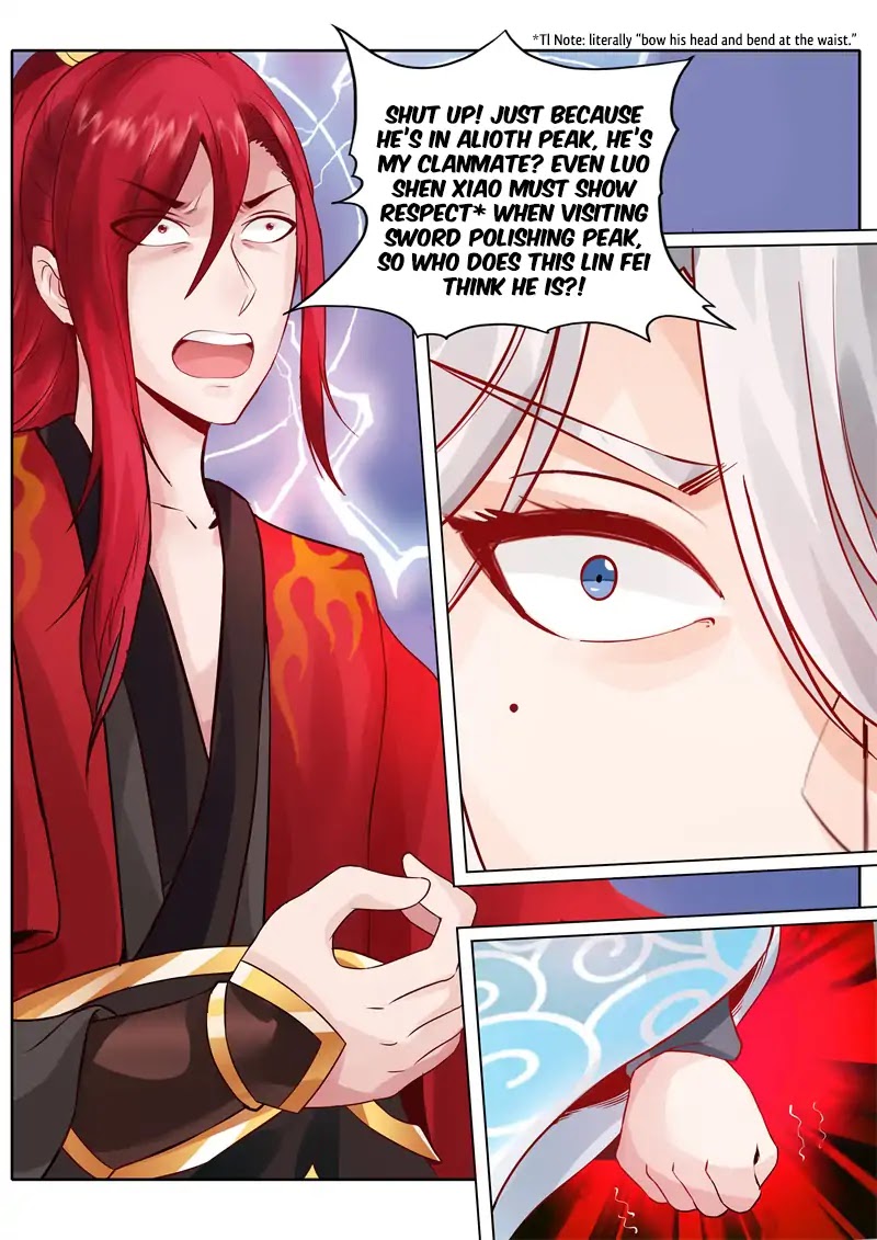 All Heavenly Days Chapter 41 page 3 - Chapter 41