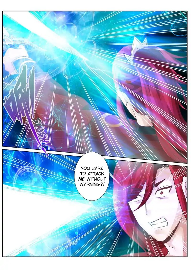 All Heavenly Days Chapter 41 page 4 - Chapter 41