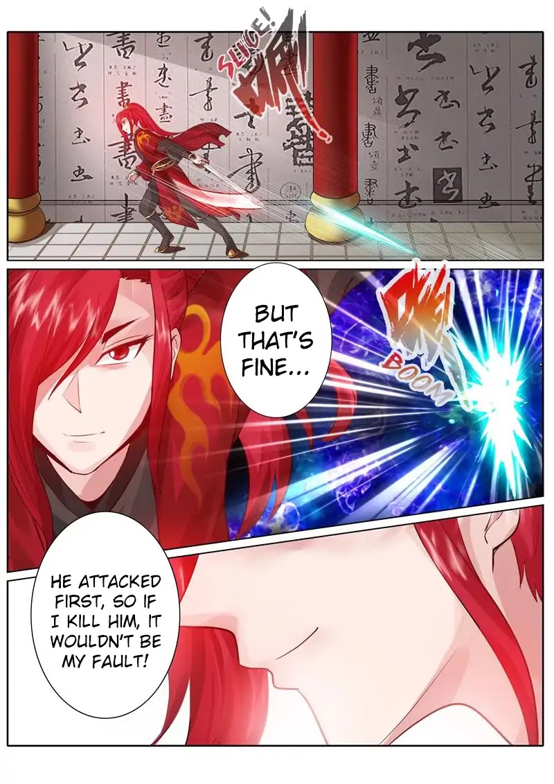 All Heavenly Days Chapter 41 page 6 - Chapter 41