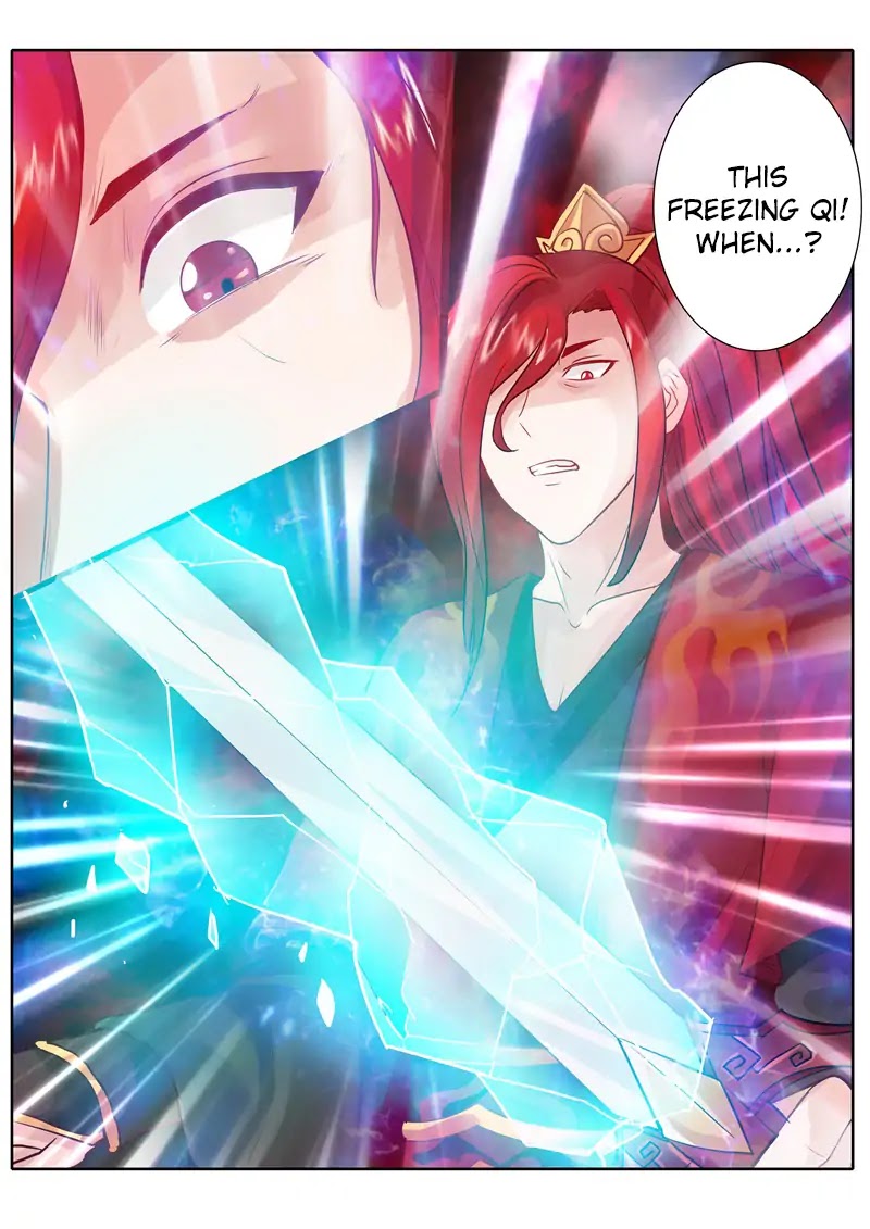 All Heavenly Days Chapter 41 page 7 - Chapter 41
