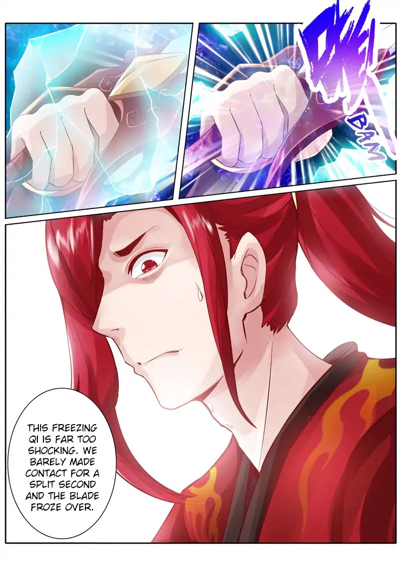 All Heavenly Days Chapter 41 page 8 - Chapter 41