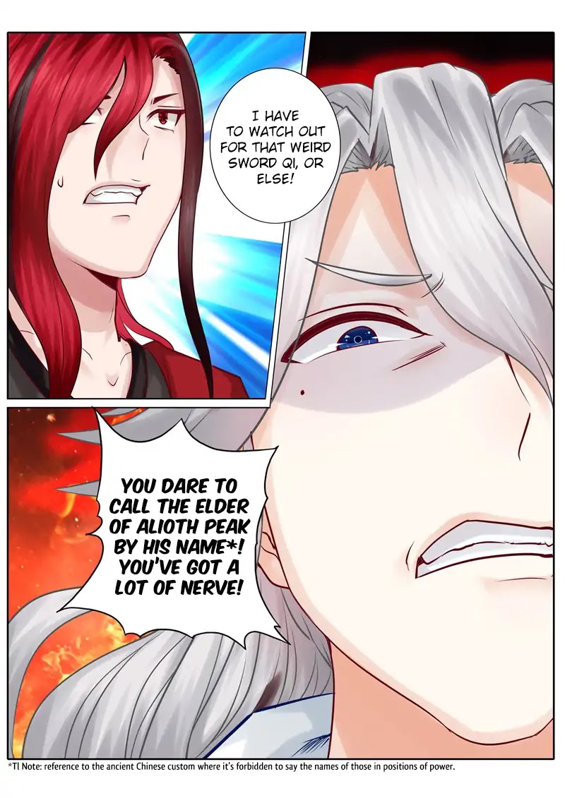 All Heavenly Days Chapter 41 page 9 - Chapter 41