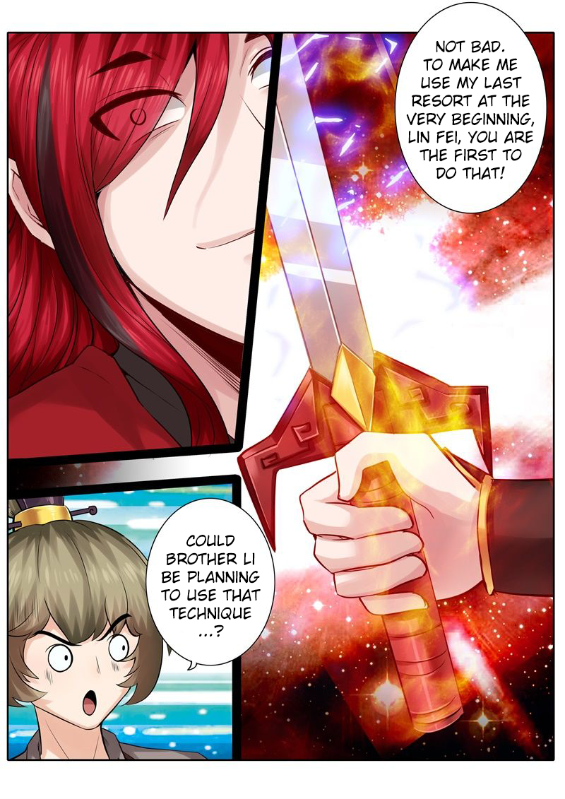 All Heavenly Days Chapter 42 page 3 - Chapter 42