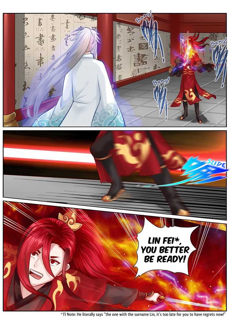 All Heavenly Days Chapter 42 page 5 - Chapter 42