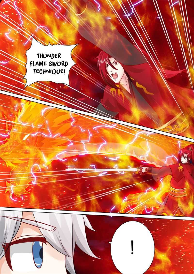 All Heavenly Days Chapter 42 page 6 - Chapter 42