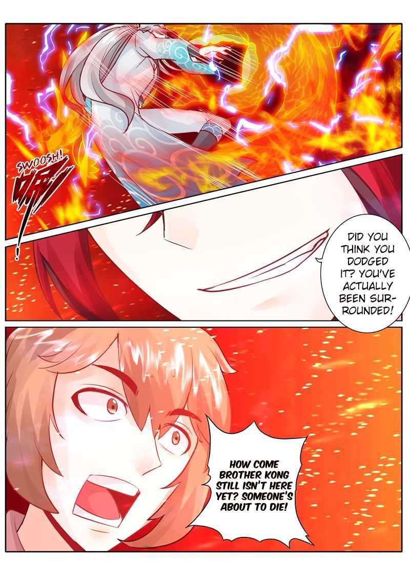 All Heavenly Days Chapter 42 page 8 - Chapter 42