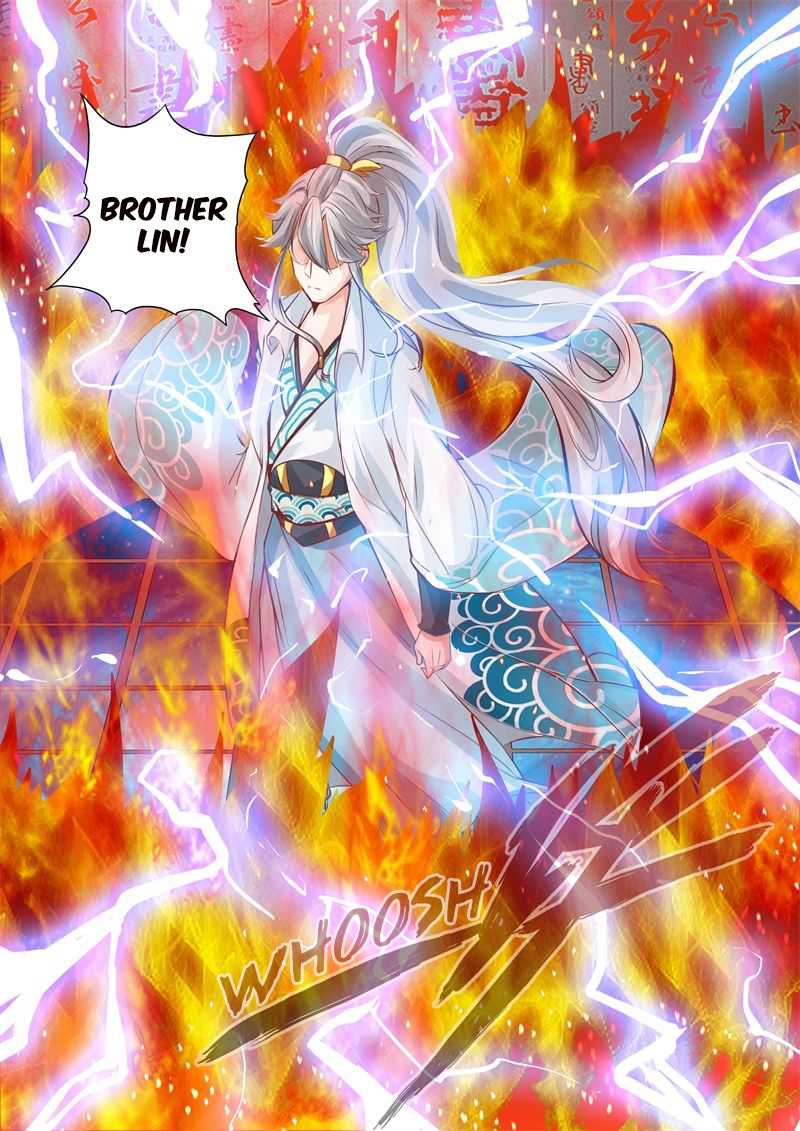 All Heavenly Days Chapter 42 page 9 - Chapter 42