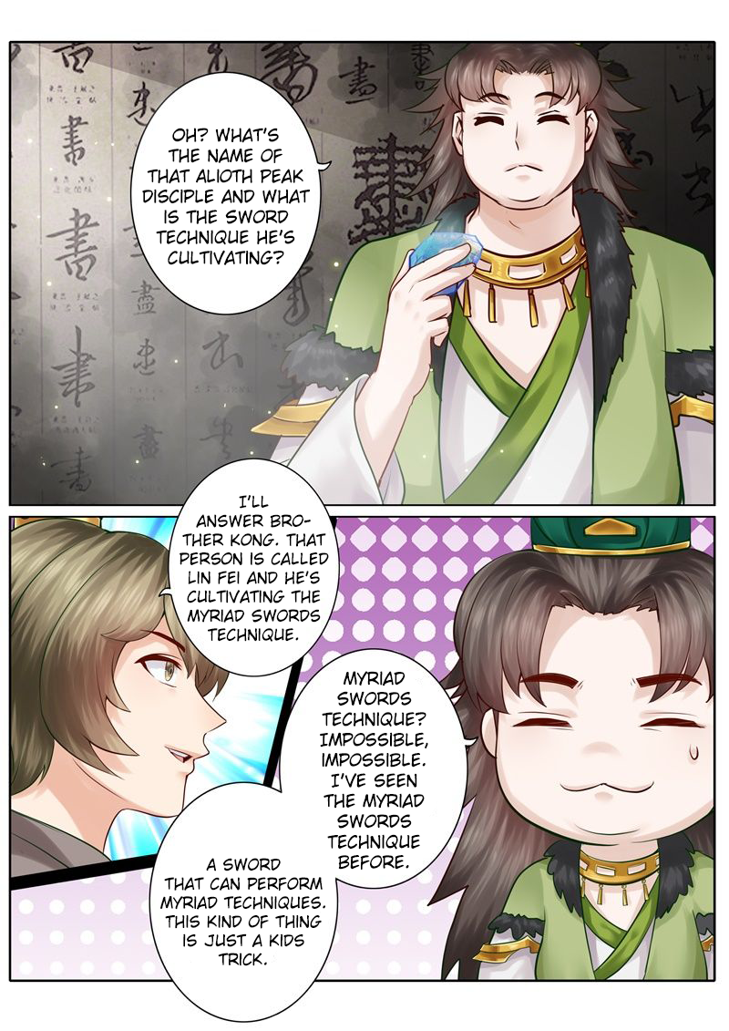 All Heavenly Days Chapter 44 page 3 - Chapter 44