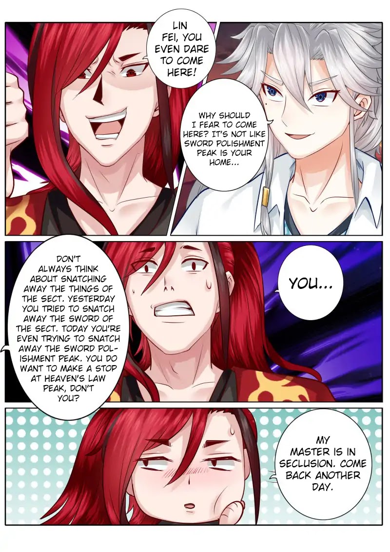 All Heavenly Days Chapter 45 page 4 - Chapter 45
