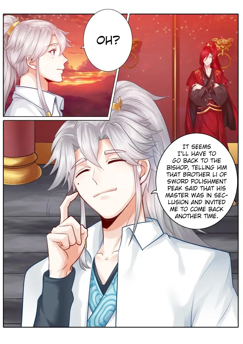 All Heavenly Days Chapter 45 page 5 - Chapter 45