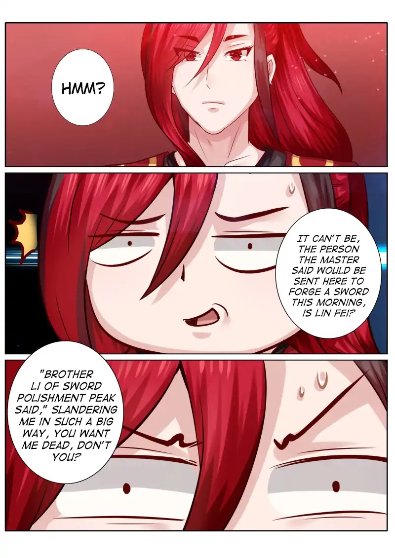 All Heavenly Days Chapter 45 page 6 - Chapter 45