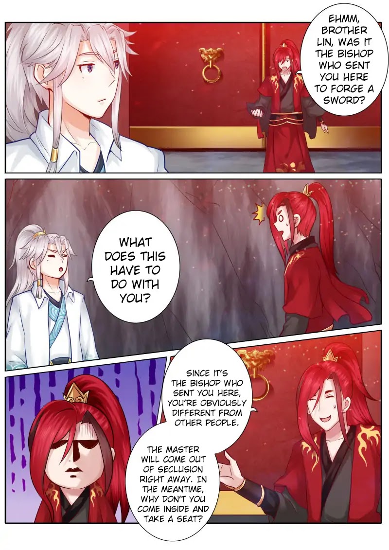 All Heavenly Days Chapter 45 page 7 - Chapter 45