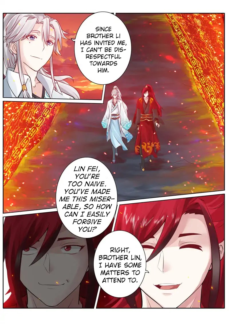 All Heavenly Days Chapter 45 page 8 - Chapter 45
