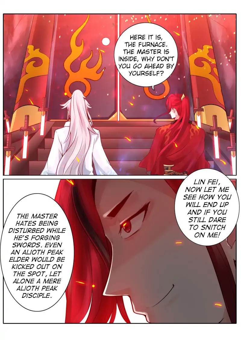 All Heavenly Days Chapter 45 page 9 - Chapter 45