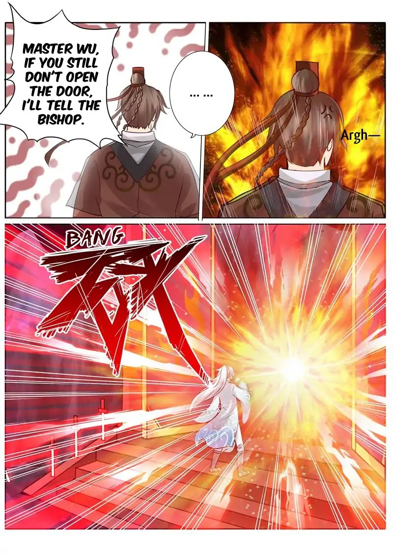 All Heavenly Days Chapter 46 page 4 - Chapter 46