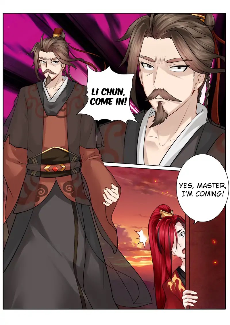 All Heavenly Days Chapter 46 page 6 - Chapter 46