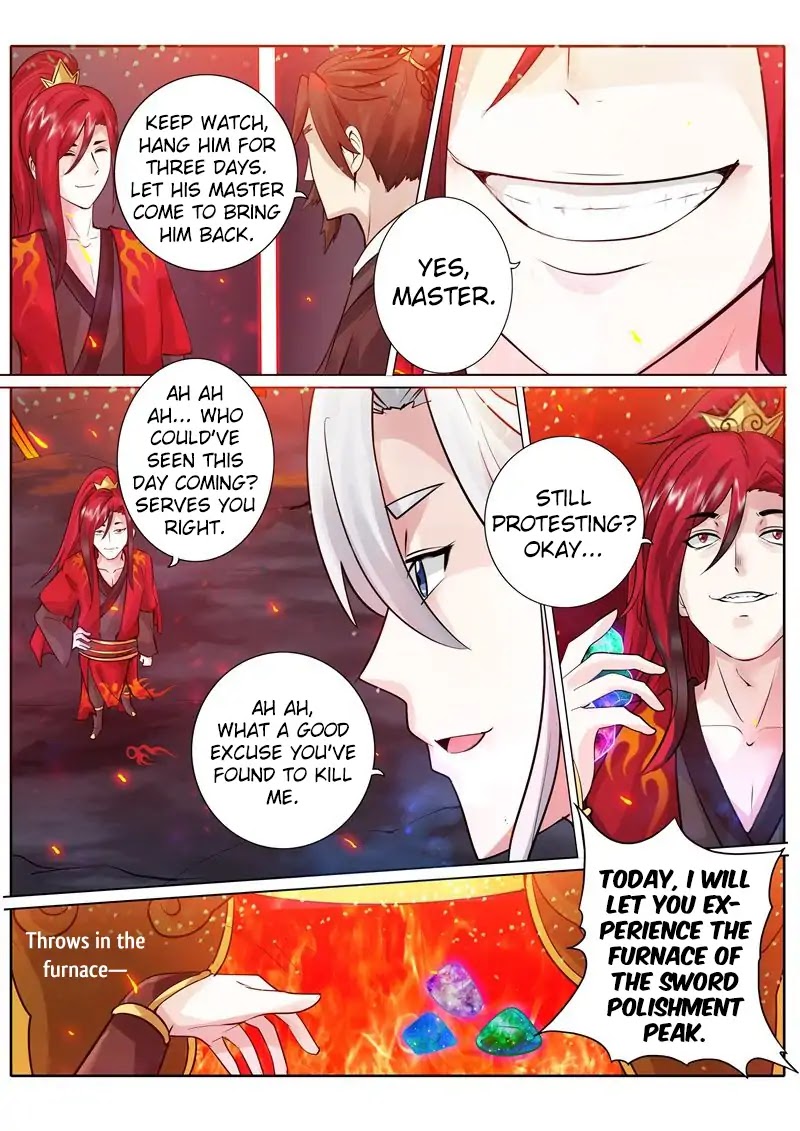 All Heavenly Days Chapter 46 page 7 - Chapter 46