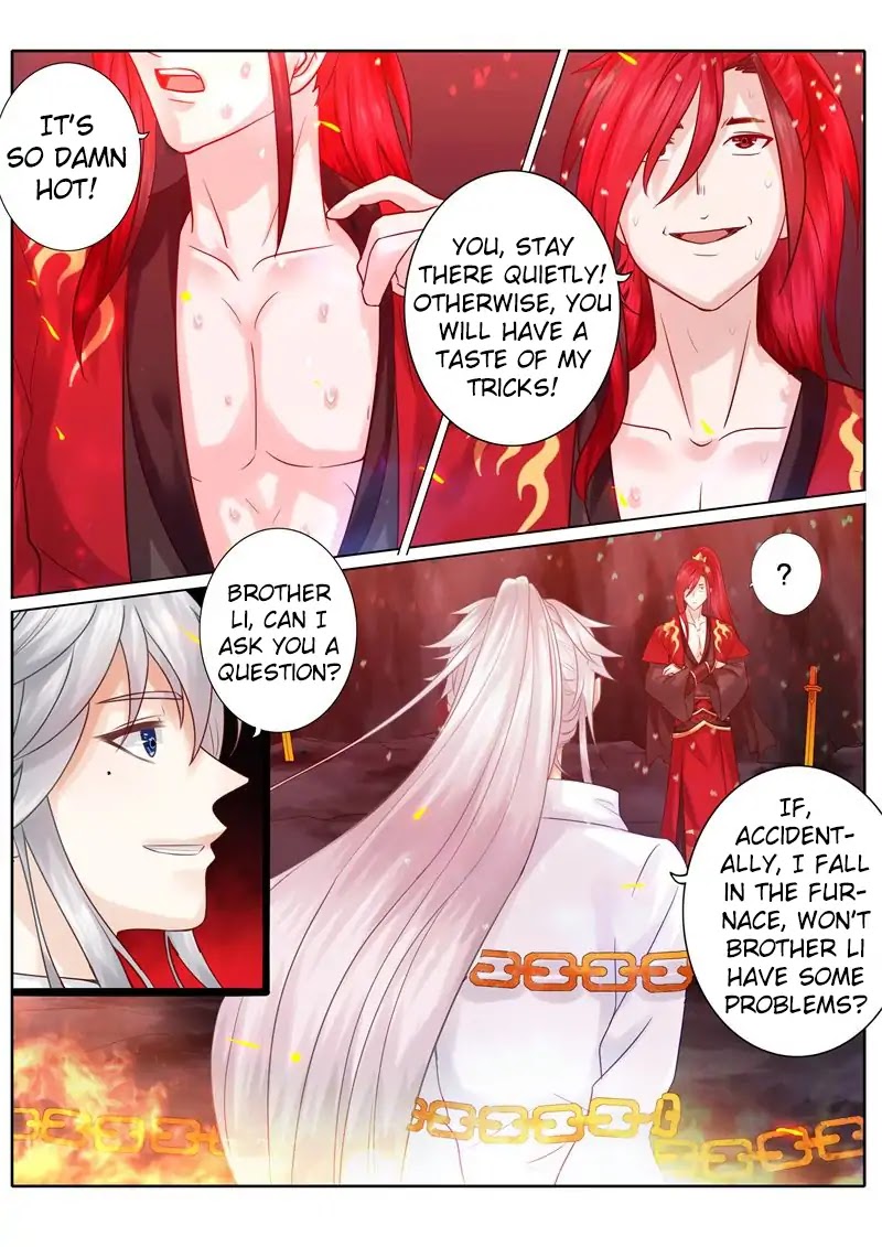 All Heavenly Days Chapter 46 page 9 - Chapter 46