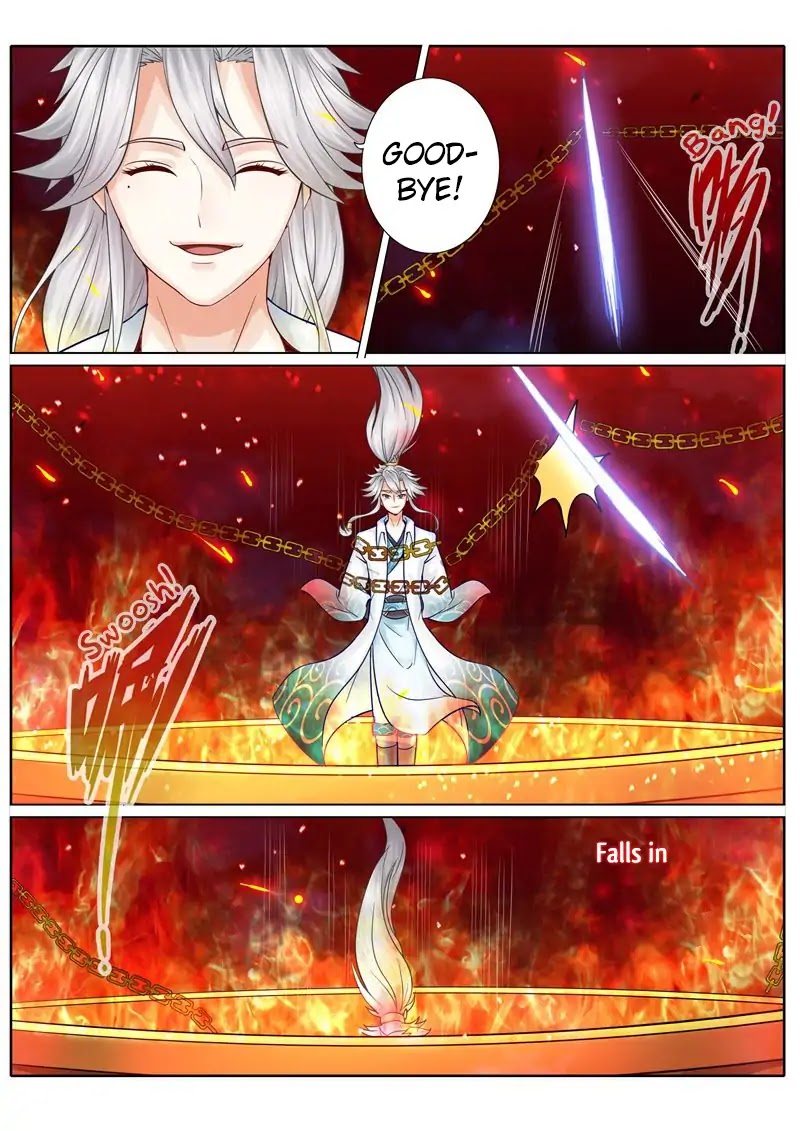 All Heavenly Days Chapter 47 page 3 - Chapter 47