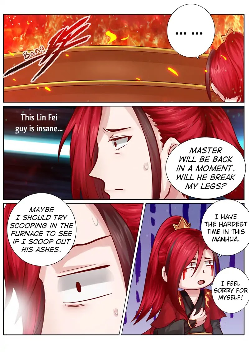 All Heavenly Days Chapter 47 page 4 - Chapter 47