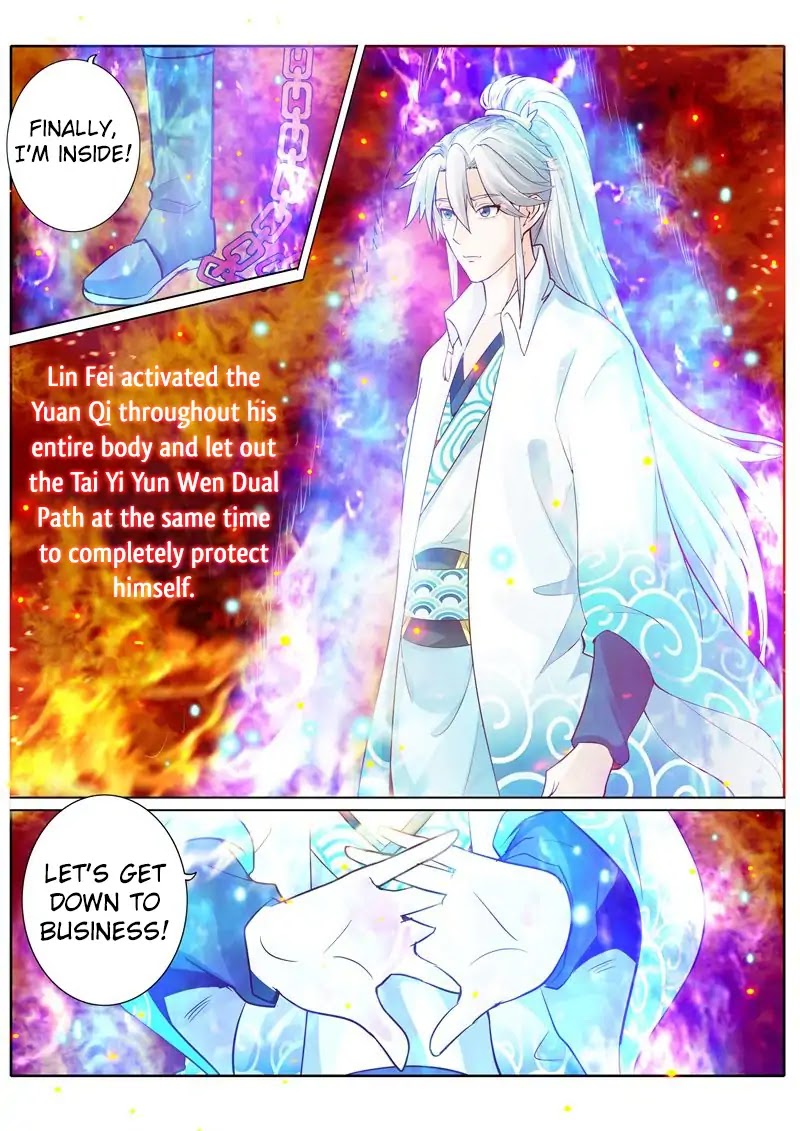 All Heavenly Days Chapter 47 page 5 - Chapter 47