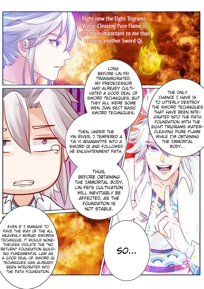 All Heavenly Days Chapter 47 page 7 - Chapter 47