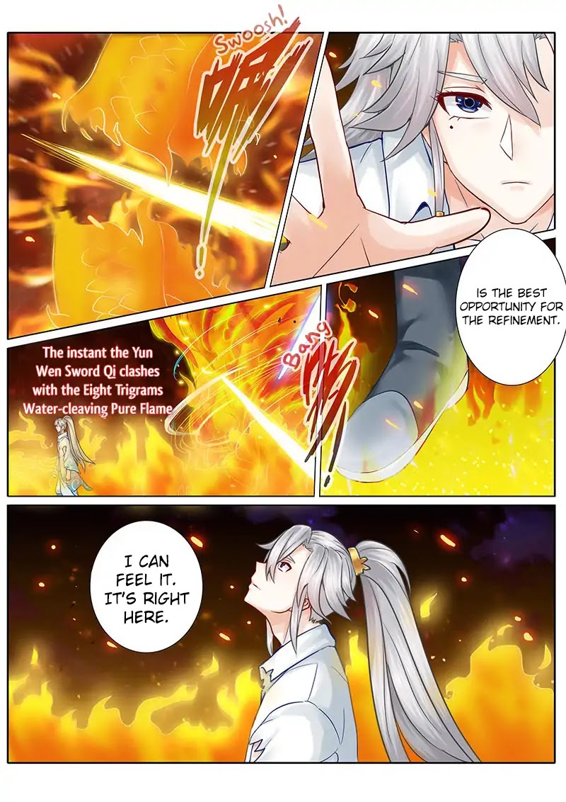All Heavenly Days Chapter 48 page 3 - Chapter 48