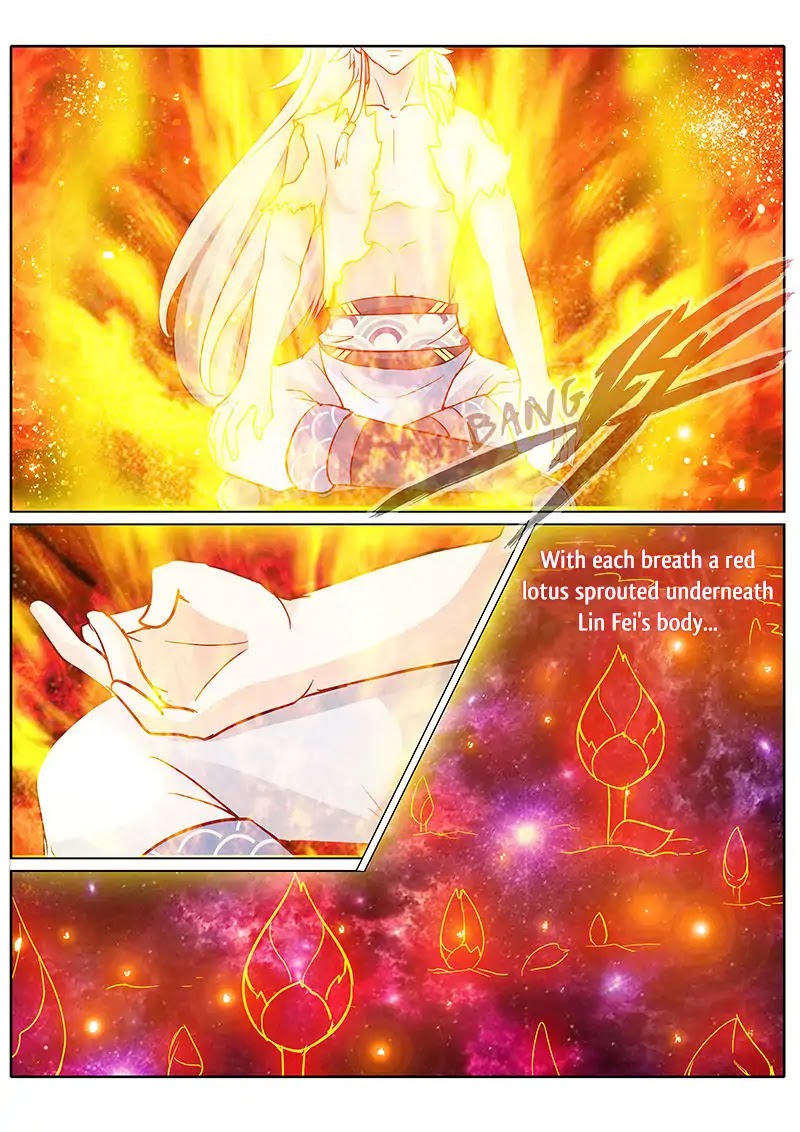 All Heavenly Days Chapter 48 page 4 - Chapter 48