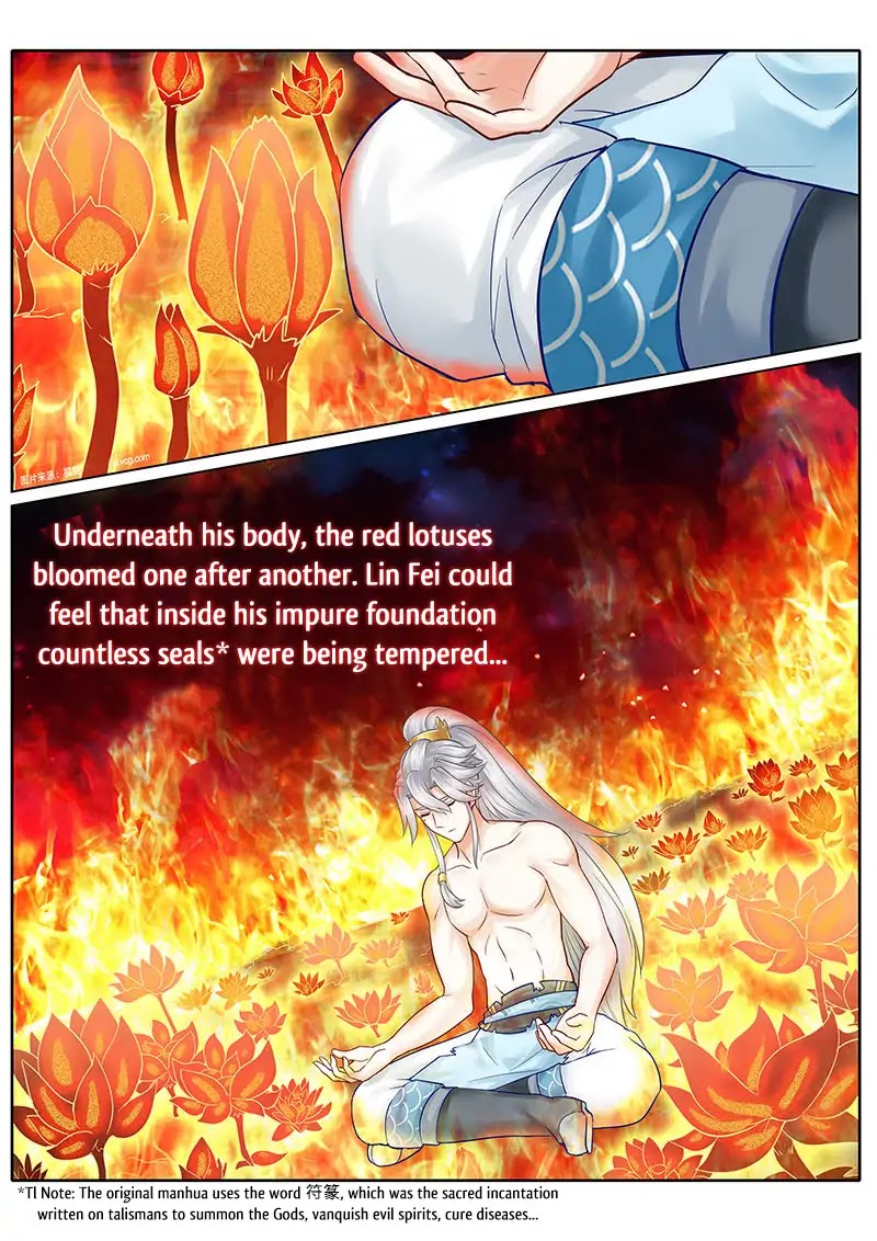 All Heavenly Days Chapter 48 page 5 - Chapter 48
