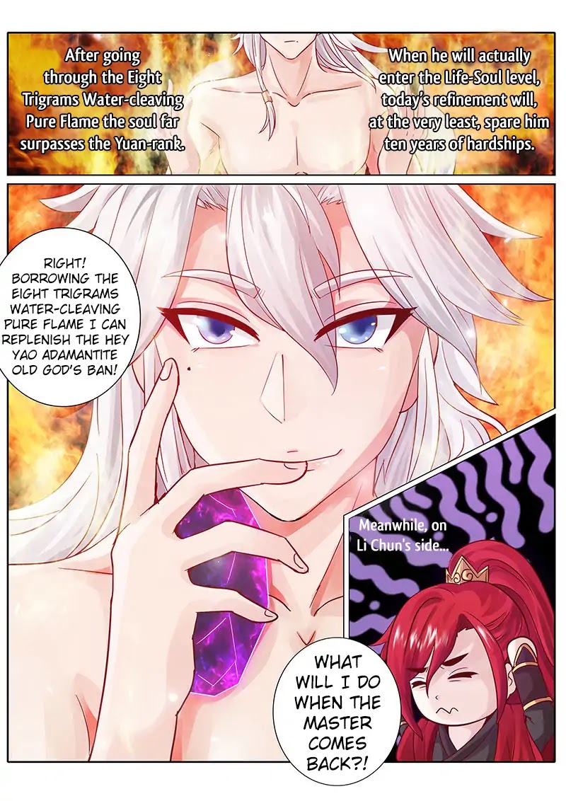 All Heavenly Days Chapter 48 page 8 - Chapter 48