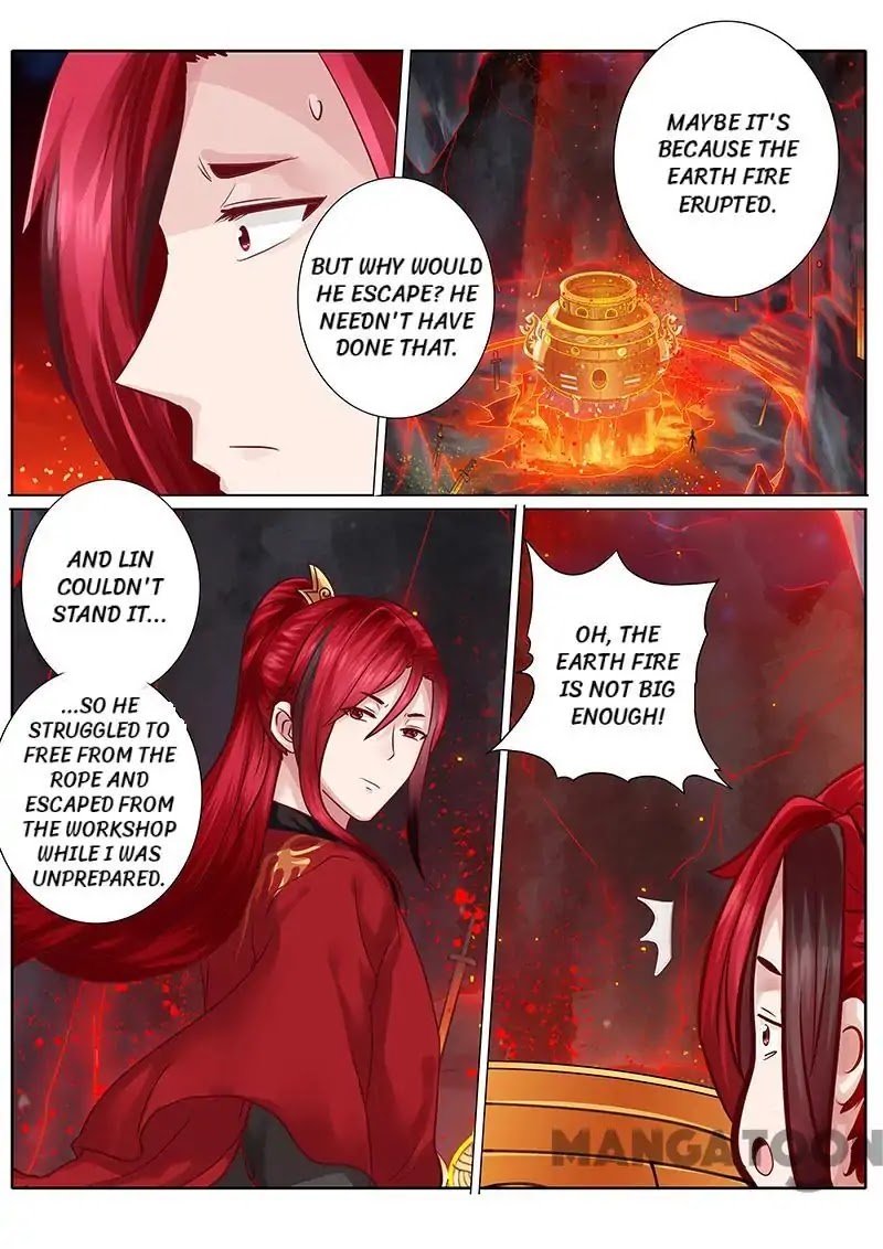 All Heavenly Days Chapter 49 page 3 - Chapter 49