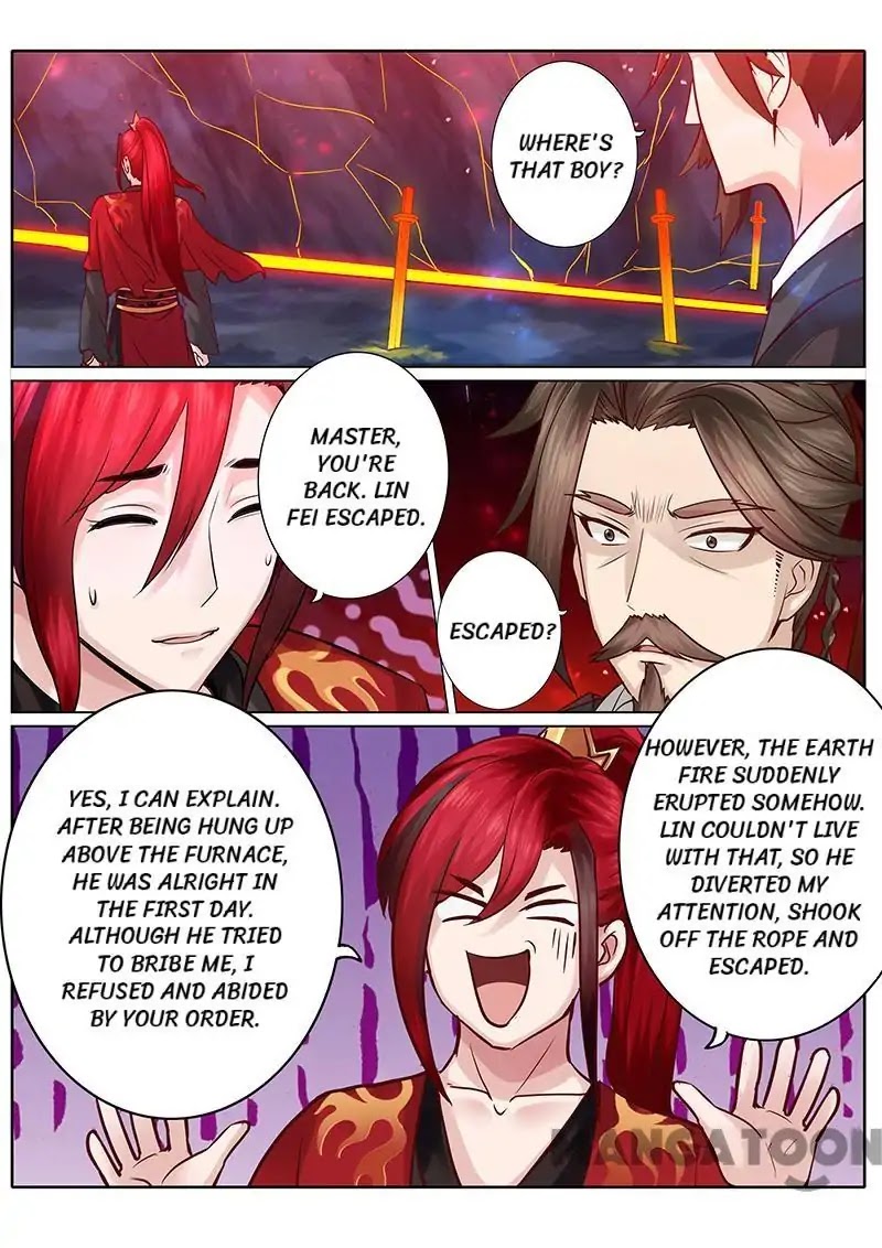 All Heavenly Days Chapter 49 page 5 - Chapter 49