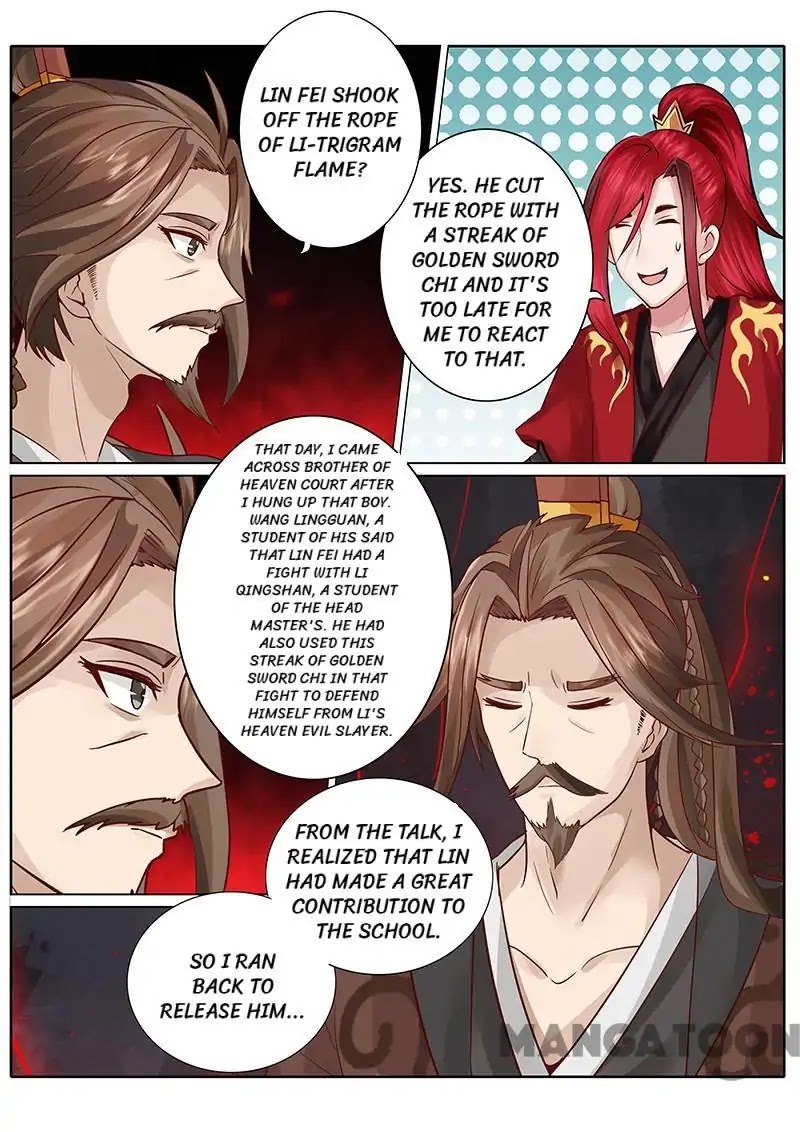 All Heavenly Days Chapter 49 page 6 - Chapter 49