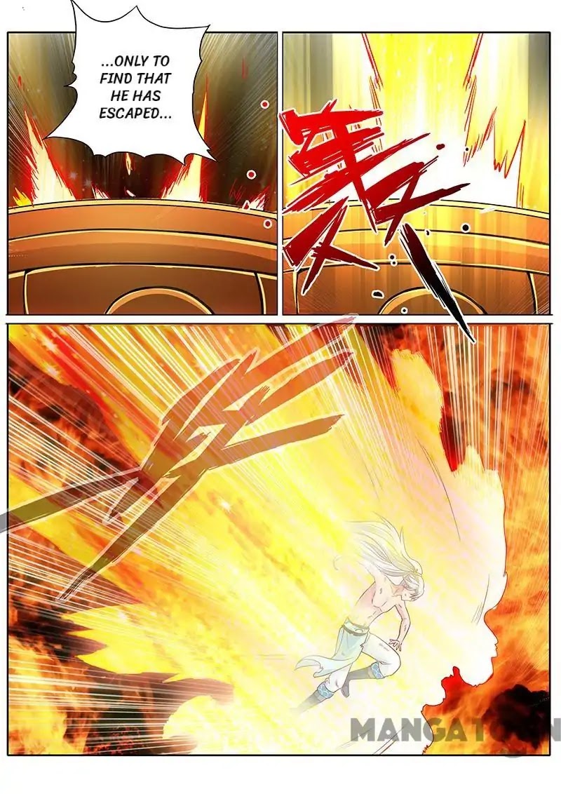 All Heavenly Days Chapter 49 page 7 - Chapter 49