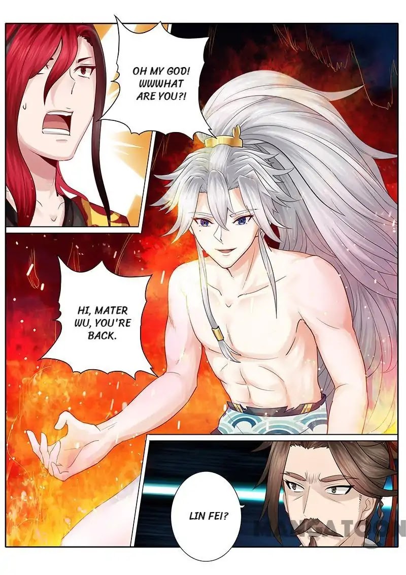 All Heavenly Days Chapter 49 page 8 - Chapter 49