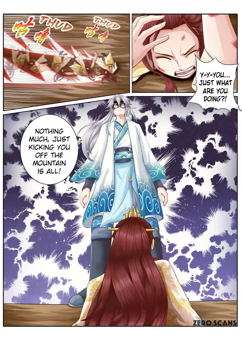All Heavenly Days Chapter 5 page 10 - Chapter 5