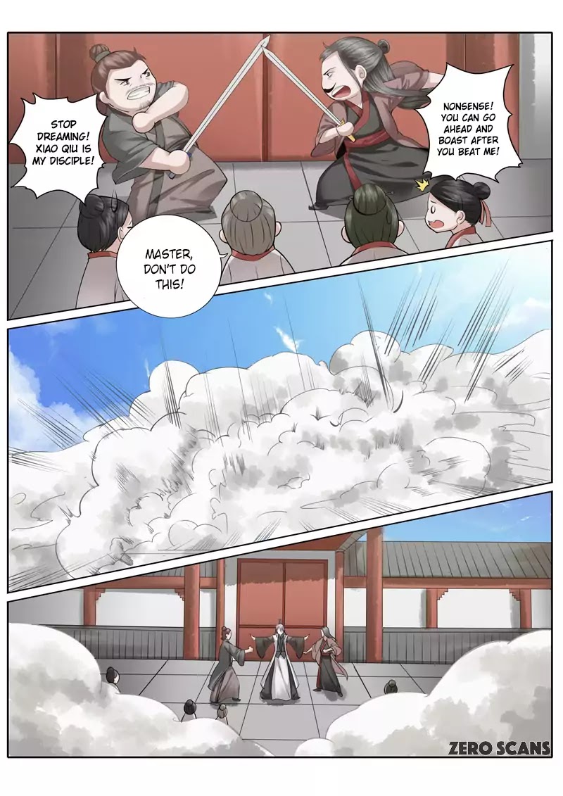 All Heavenly Days Chapter 5 page 3 - Chapter 5