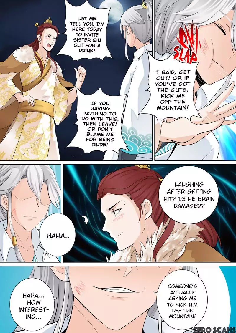All Heavenly Days Chapter 5 page 7 - Chapter 5