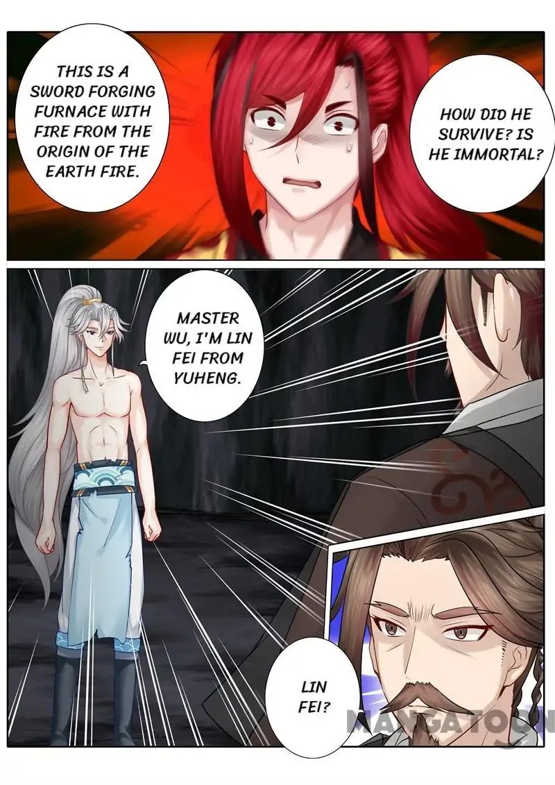 All Heavenly Days Chapter 50 page 1 - Chapter 50