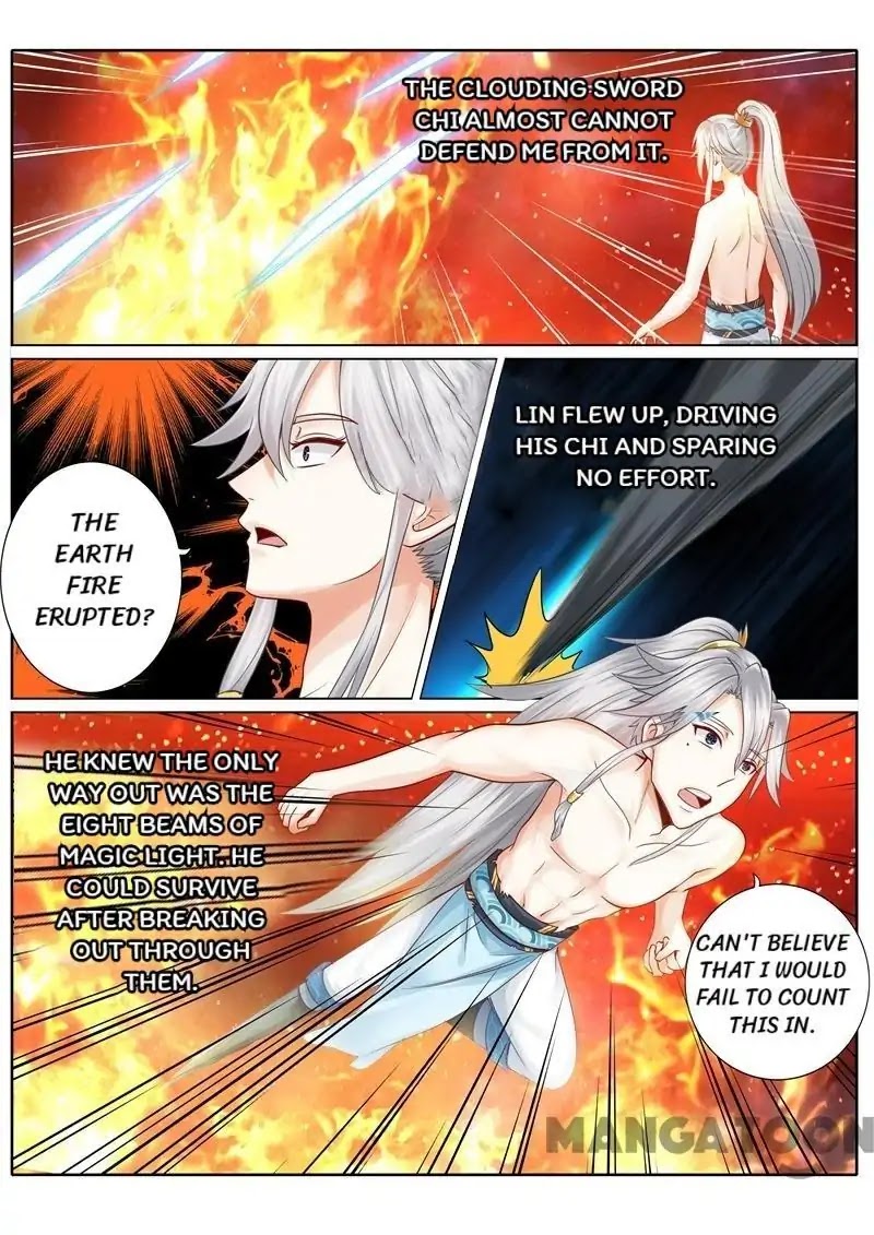 All Heavenly Days Chapter 50 page 4 - Chapter 50
